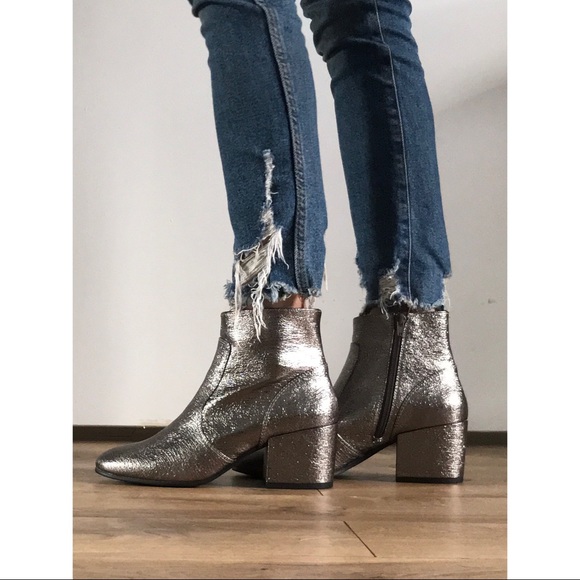 Steve Madden Kristina Ankle Boot - Picture 1 of 8